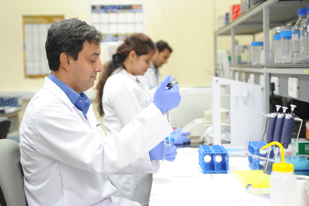 Drug Testing Laboratory